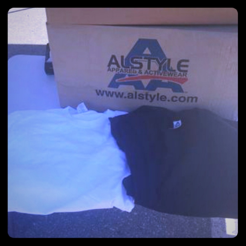 AAA T-shirts